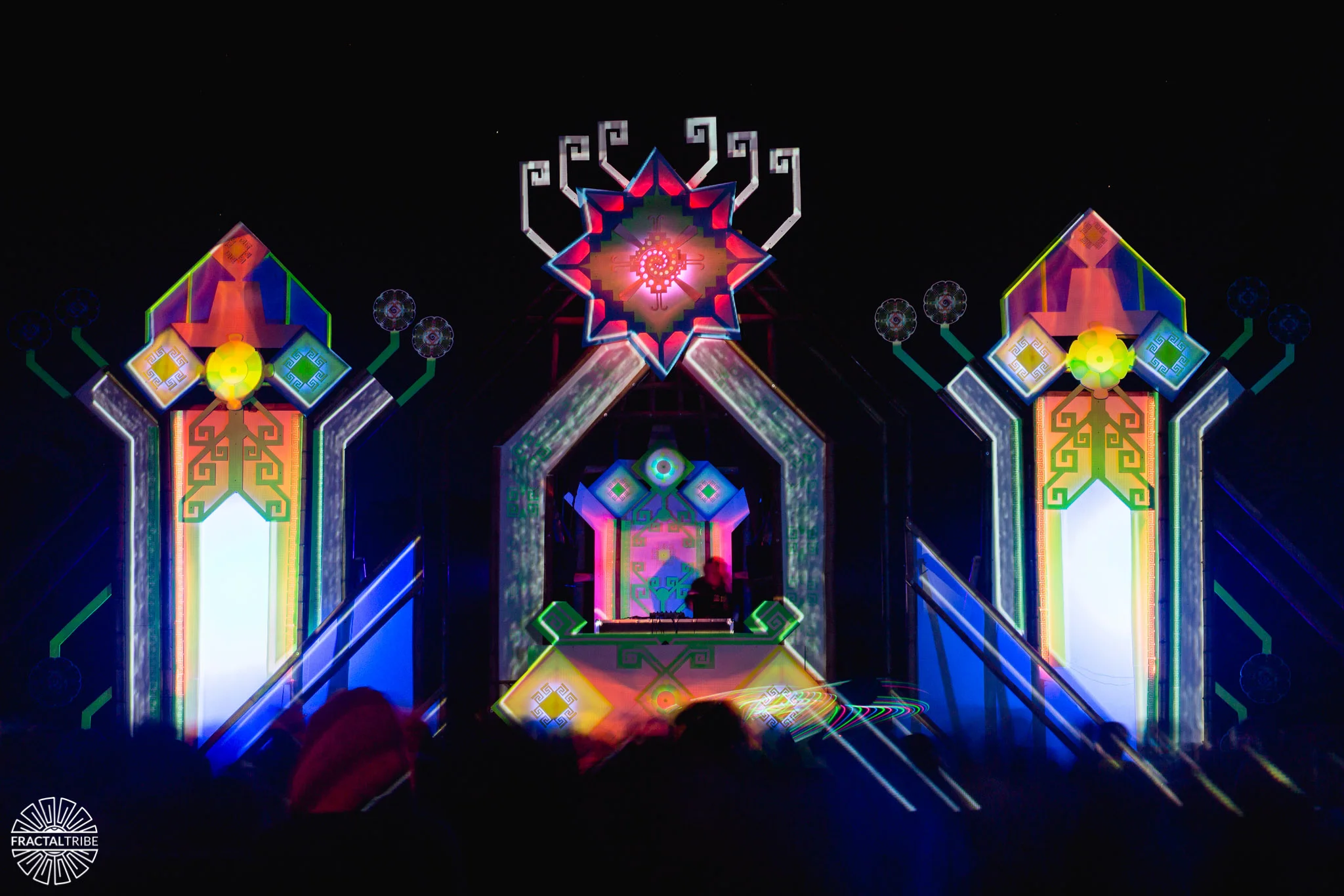 Cosmic Convergence 2017 — Fractaltribe Photography