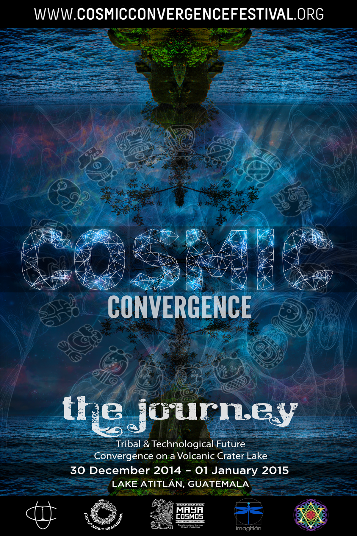 Cosmic Convergence 2015 — The Journey