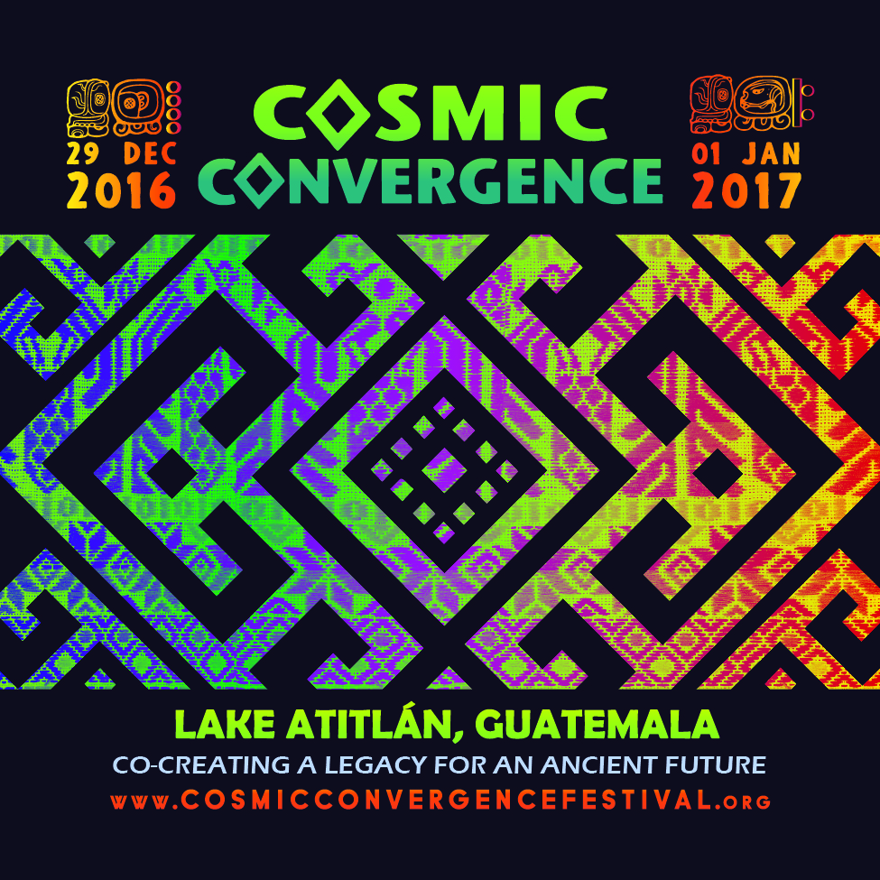 Cosmic Convergence 2016