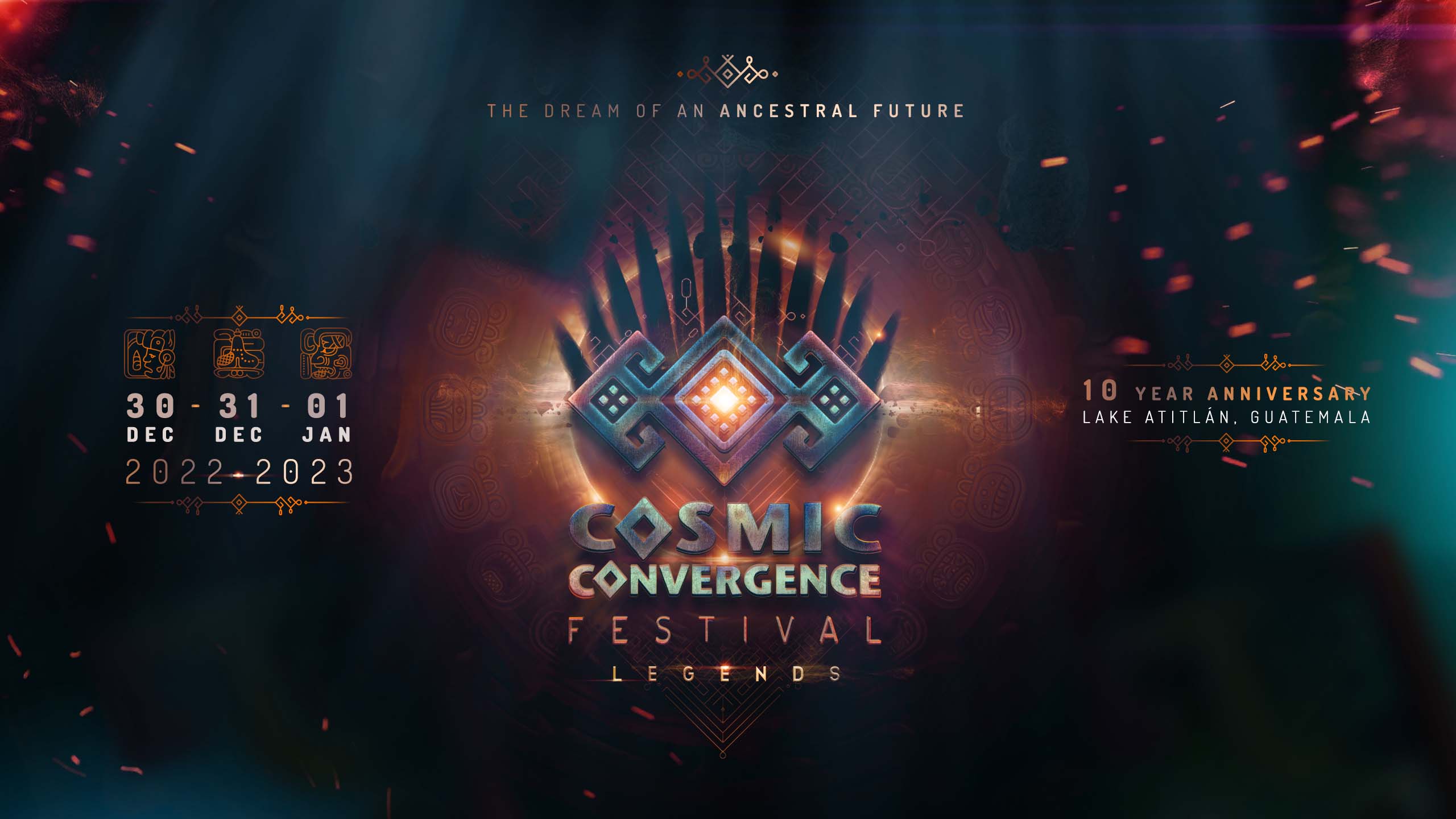 Cosmic Convergence Legends — 10 Year Anniversary, 2022