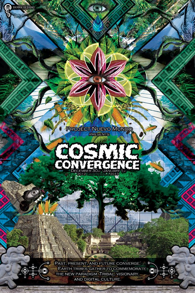 Cosmic Convergence 2012