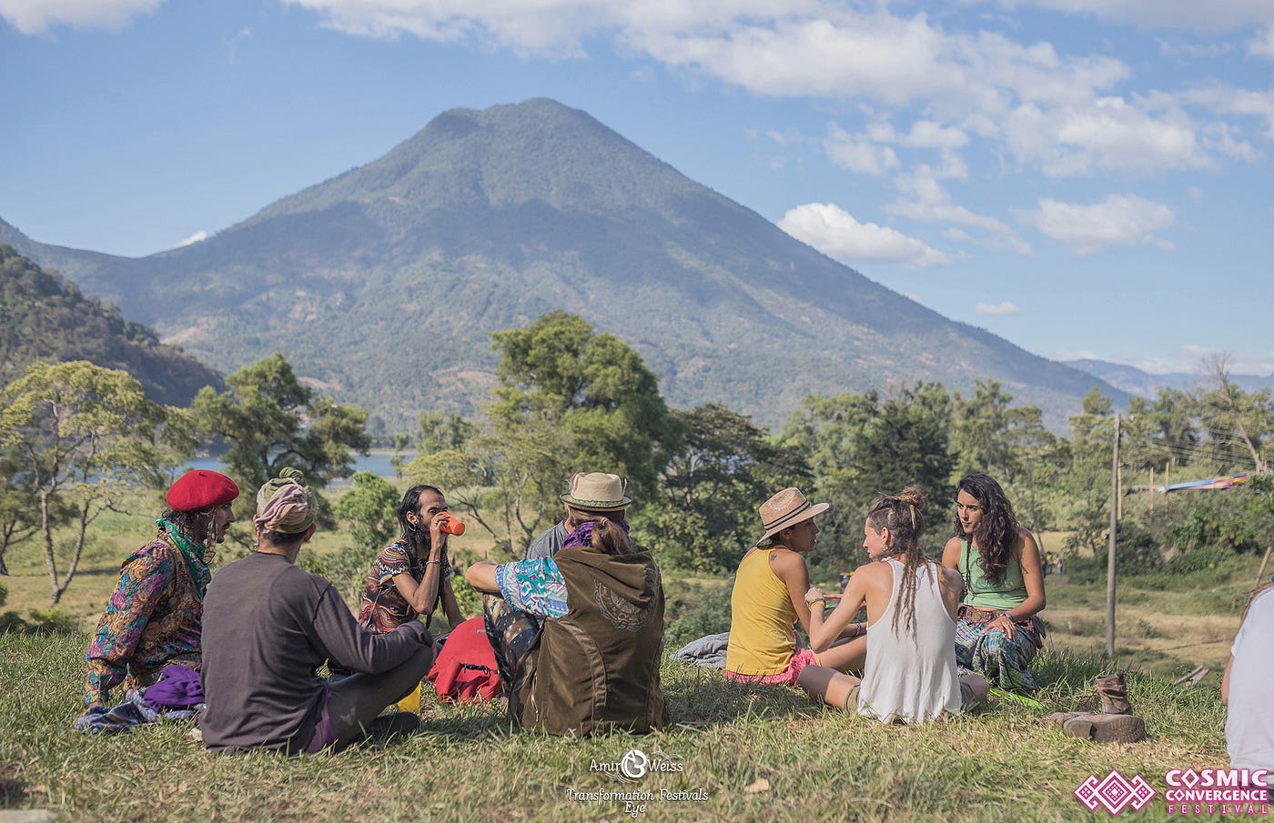 NuMundo — Impact Centers & Community Life