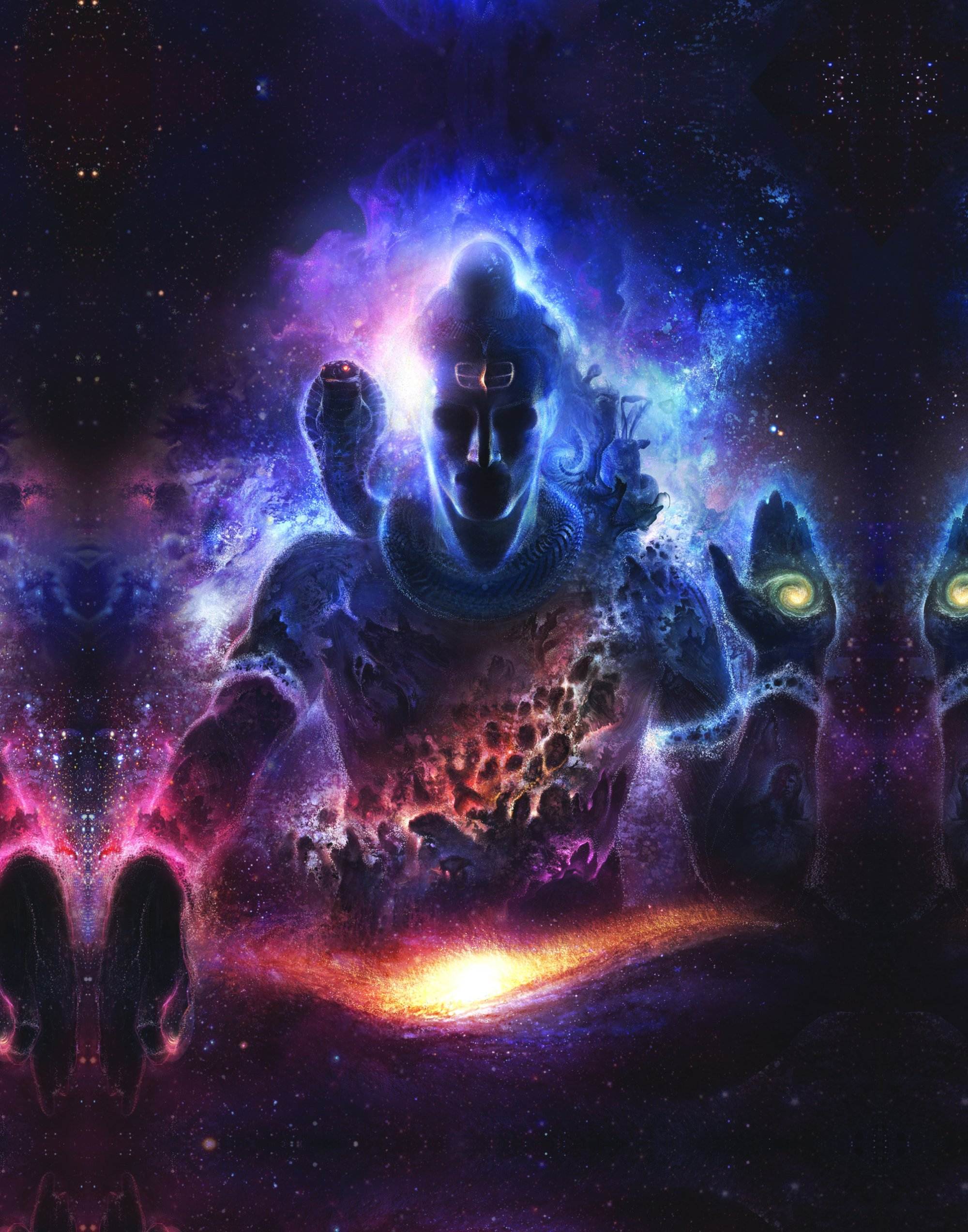 Android Jones, Boom Shiva